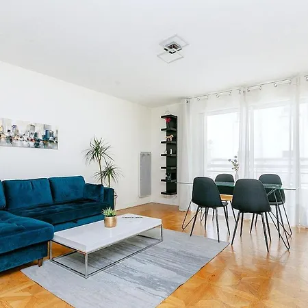 شقة 2 Pieces 65m2 Porte De Paris