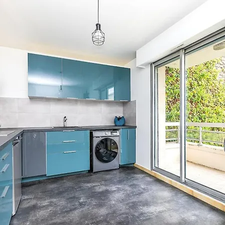 Apartment 2 Pieces 65m2 Porte De Paris