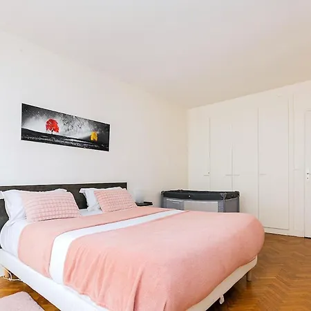 شقة 2 Pieces 65m2 Porte De Paris *