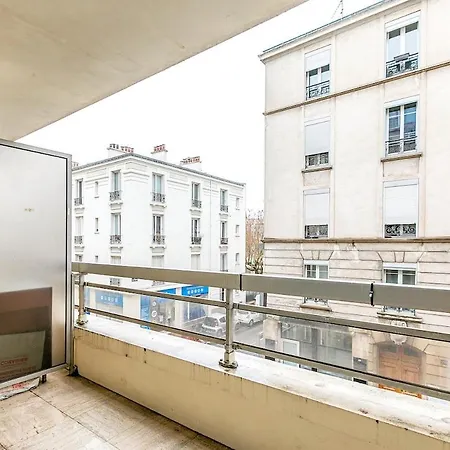 2 Pieces 65m2 Porte De Paris * سانت ماندي